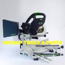 Accu Afkortzaagmachine KAPEX KSC 60 EB-Basic | 577775